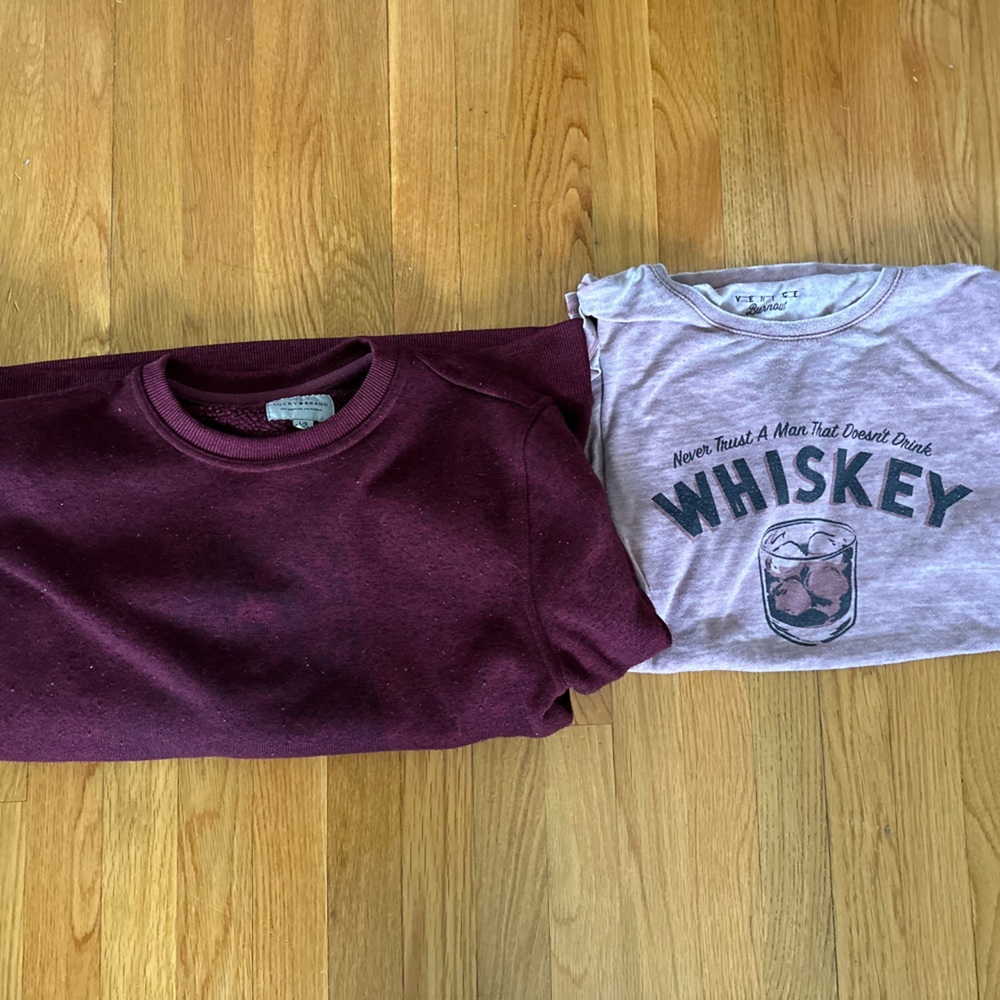 Men’s Lucky Brand shirts